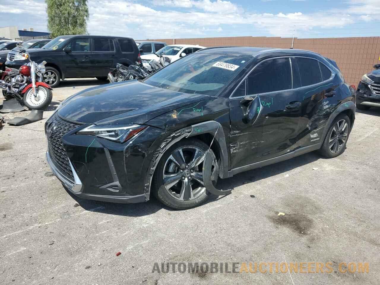 JTHU9JBH6K2016760 LEXUS UX 250H 2019