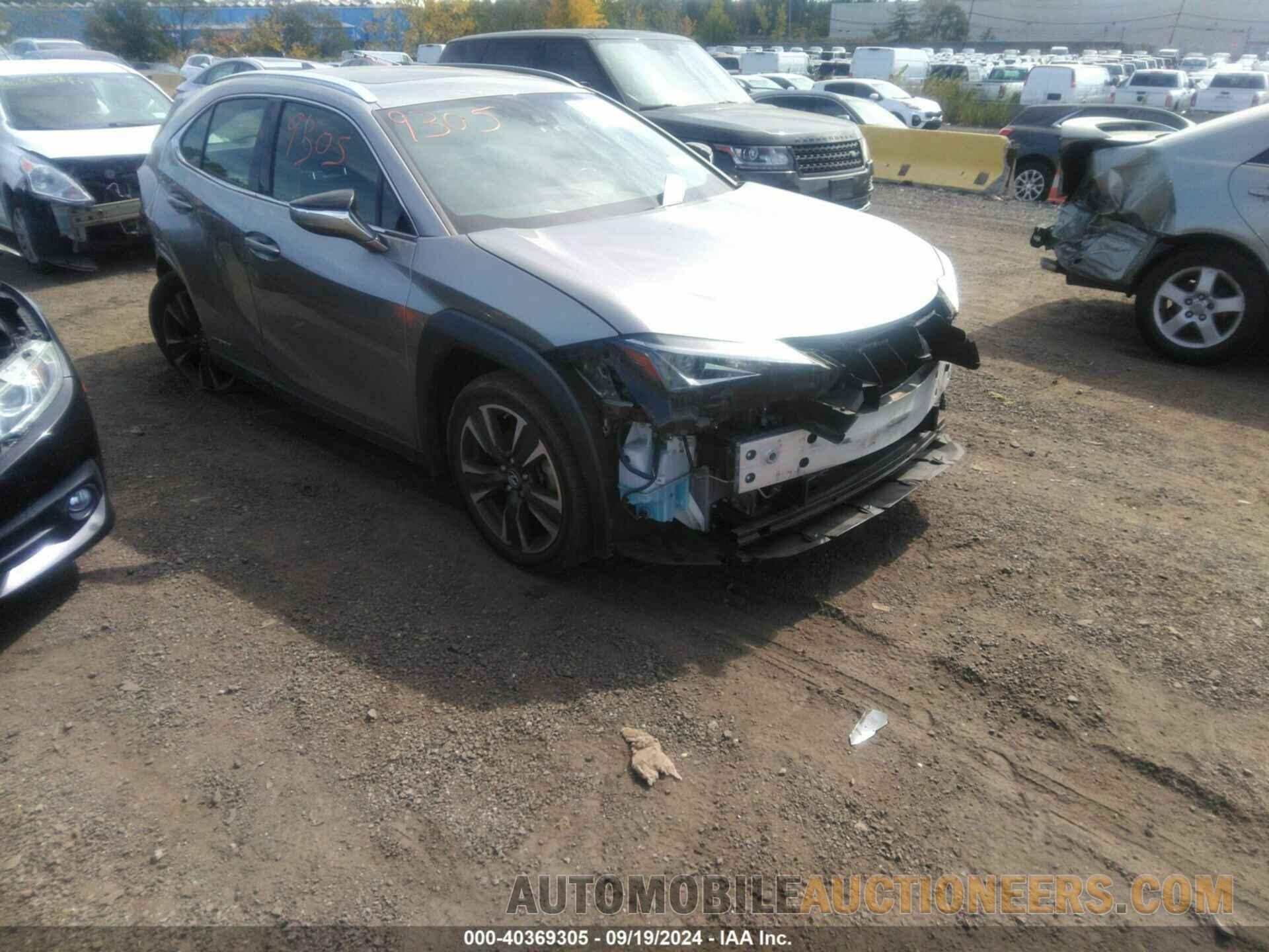 JTHU9JBH6K2017133 LEXUS UX 2019