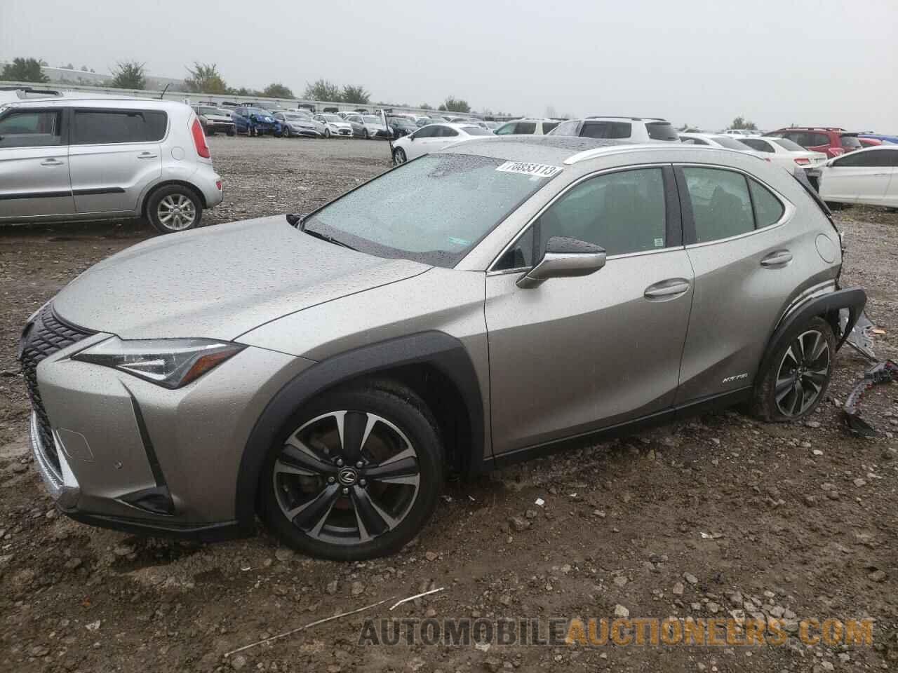 JTHU9JBH7K2000809 LEXUS UX 250H 2019