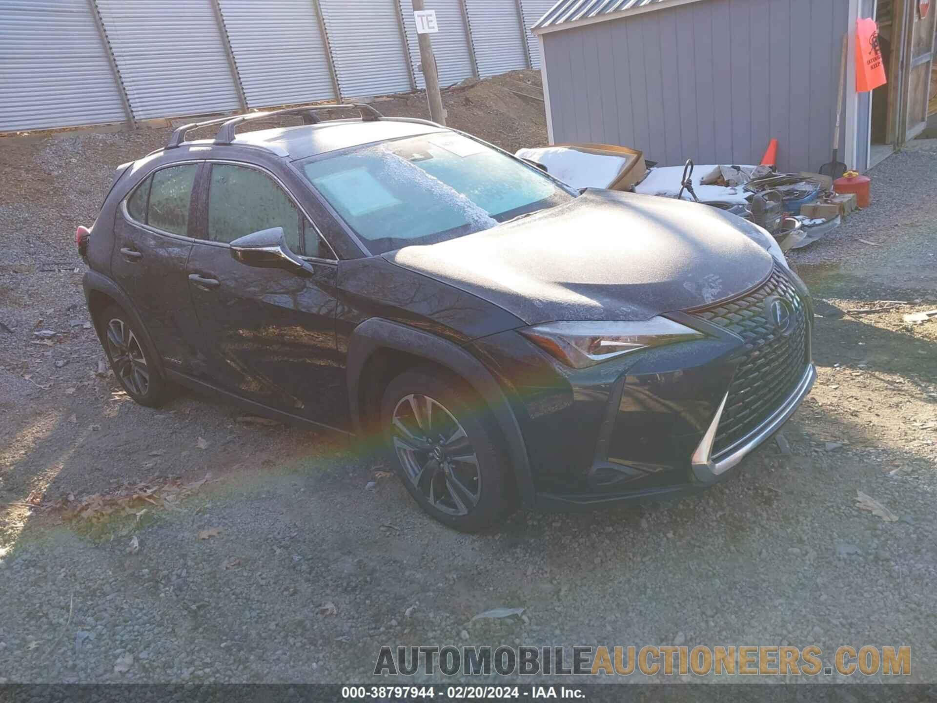 JTHU9JBH7K2004553 LEXUS UX 250H 2019