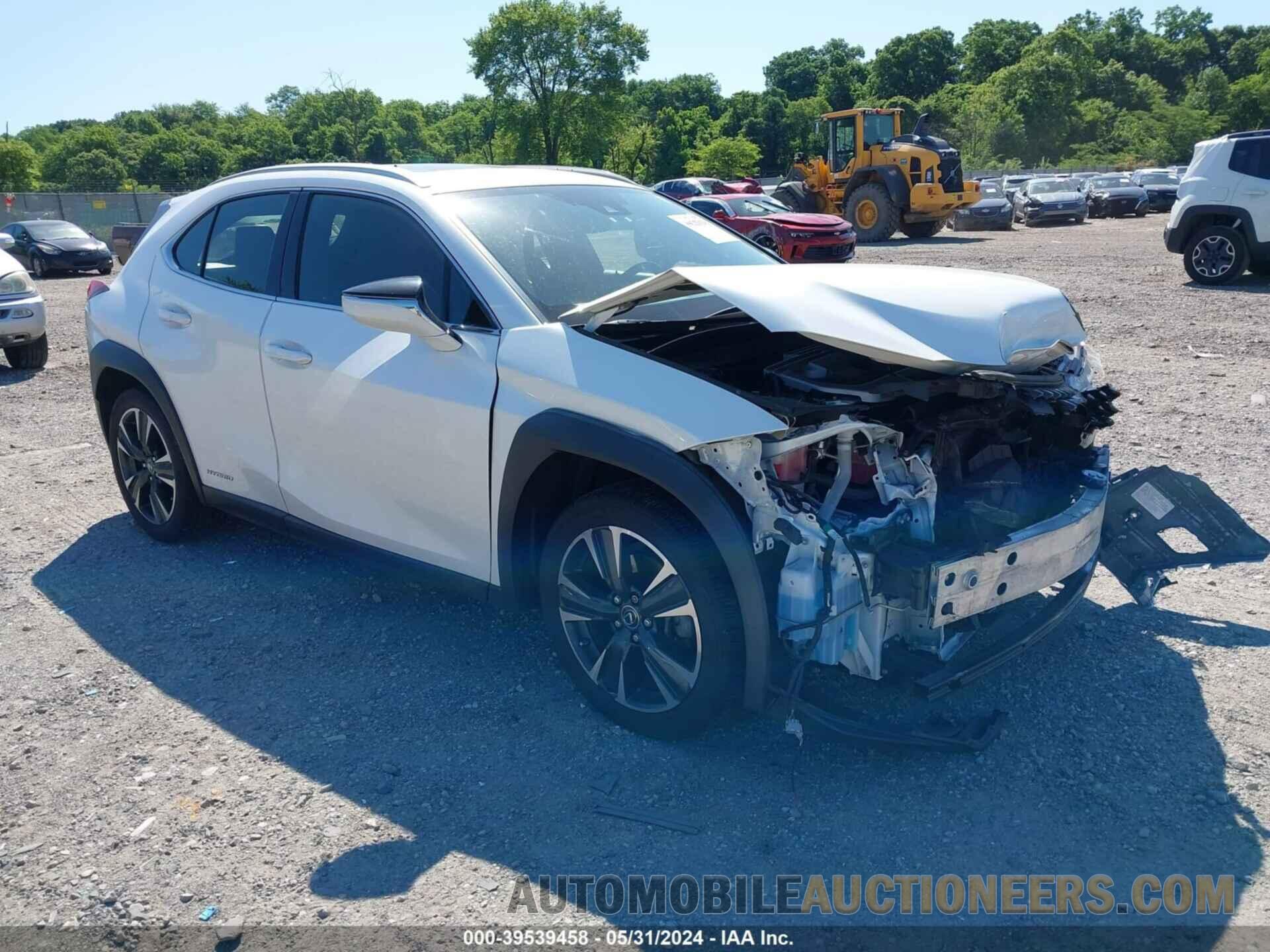 JTHU9JBH7K2006609 LEXUS UX 250H 2019