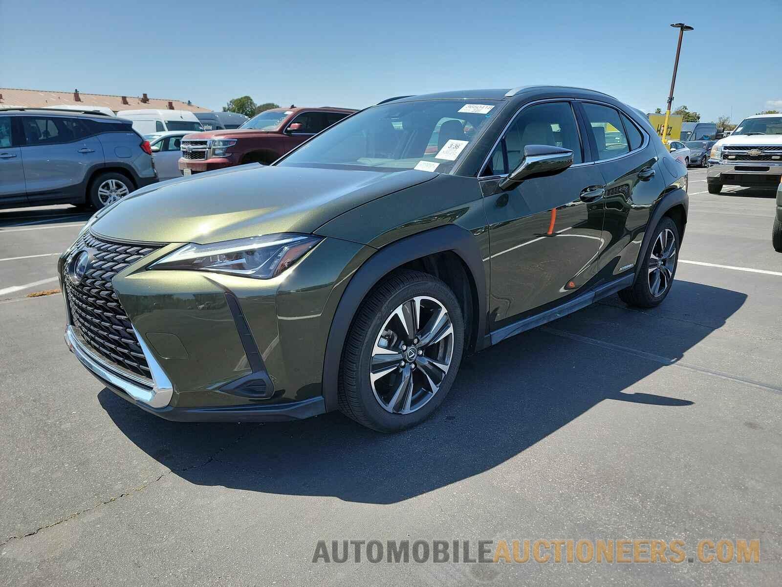 JTHU9JBH7K2010661 Lexus UX 2019