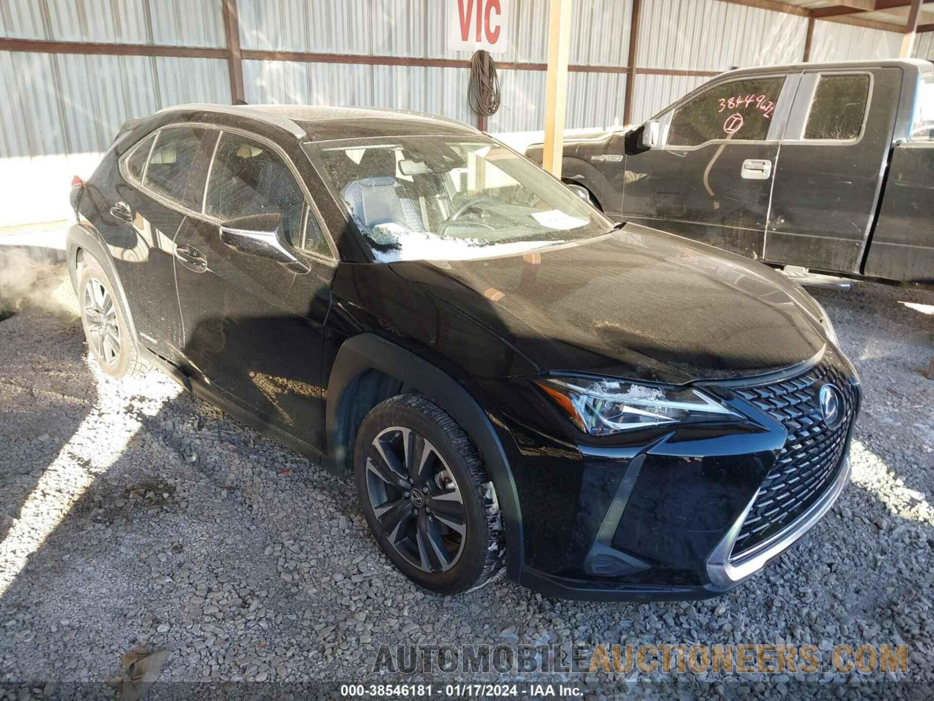 JTHU9JBH7K2011020 LEXUS UX 250H 2019