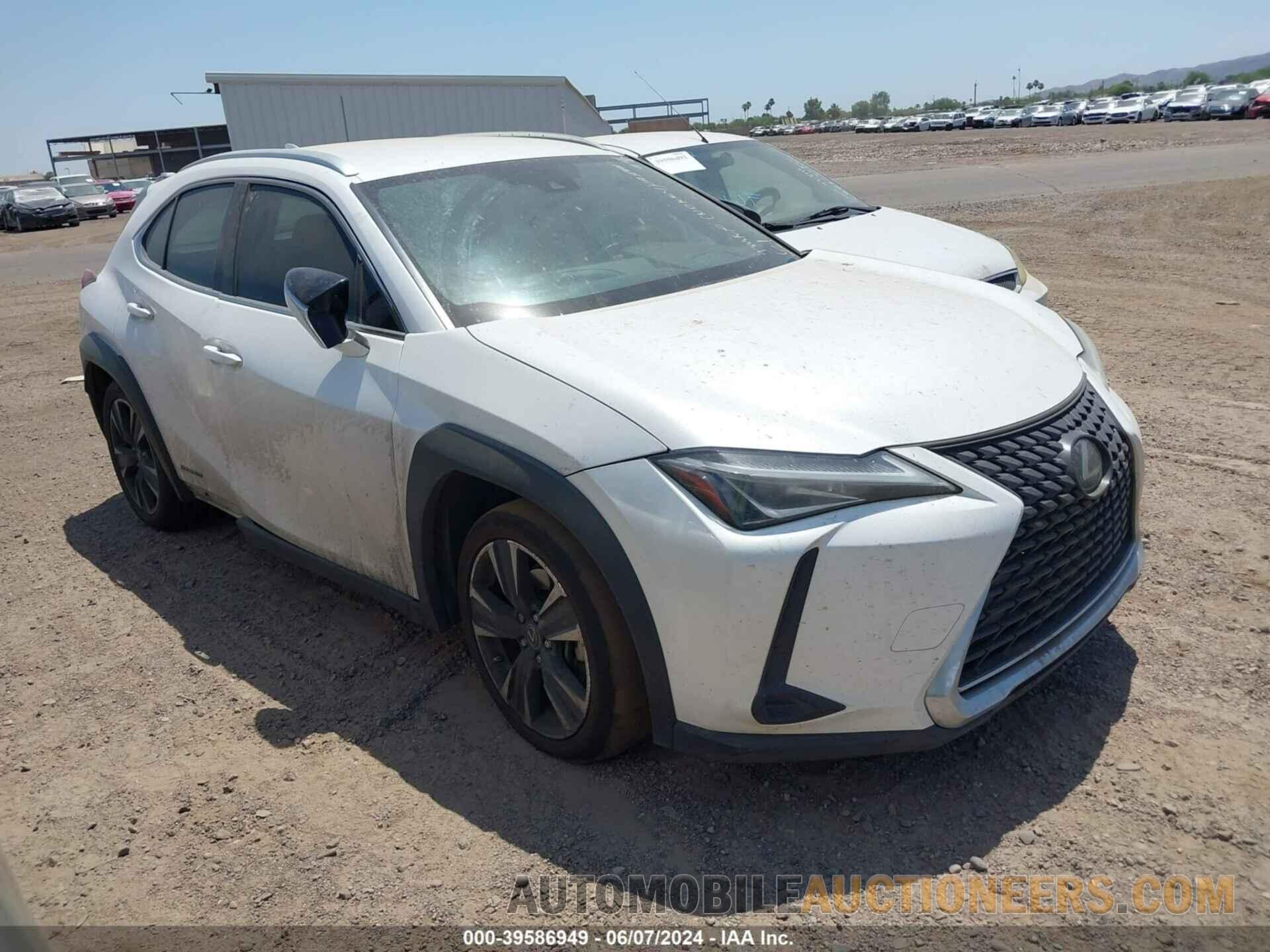 JTHU9JBH7K2011308 LEXUS UX 250H 2019