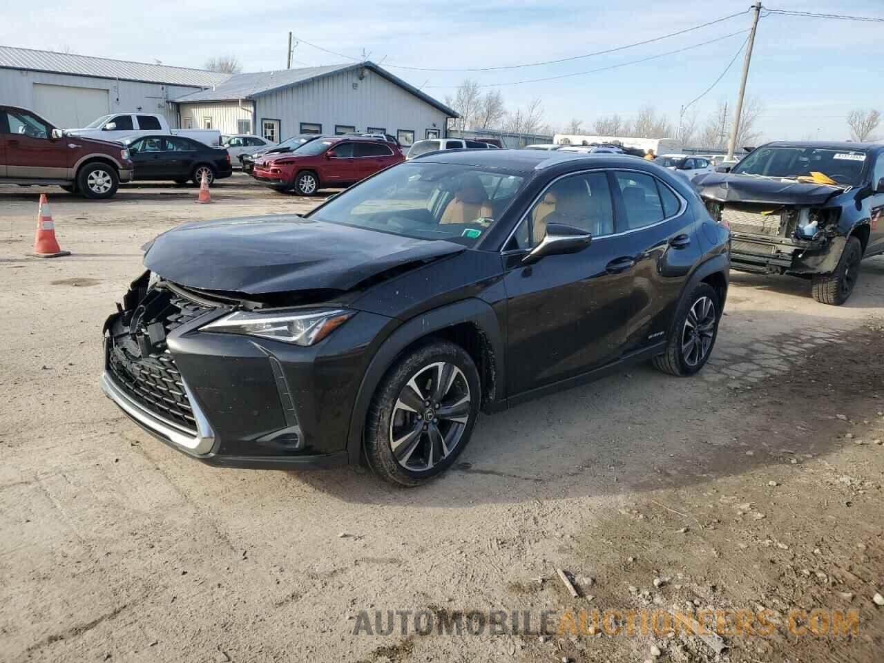 JTHU9JBH7K2014452 LEXUS UX 250H 2019