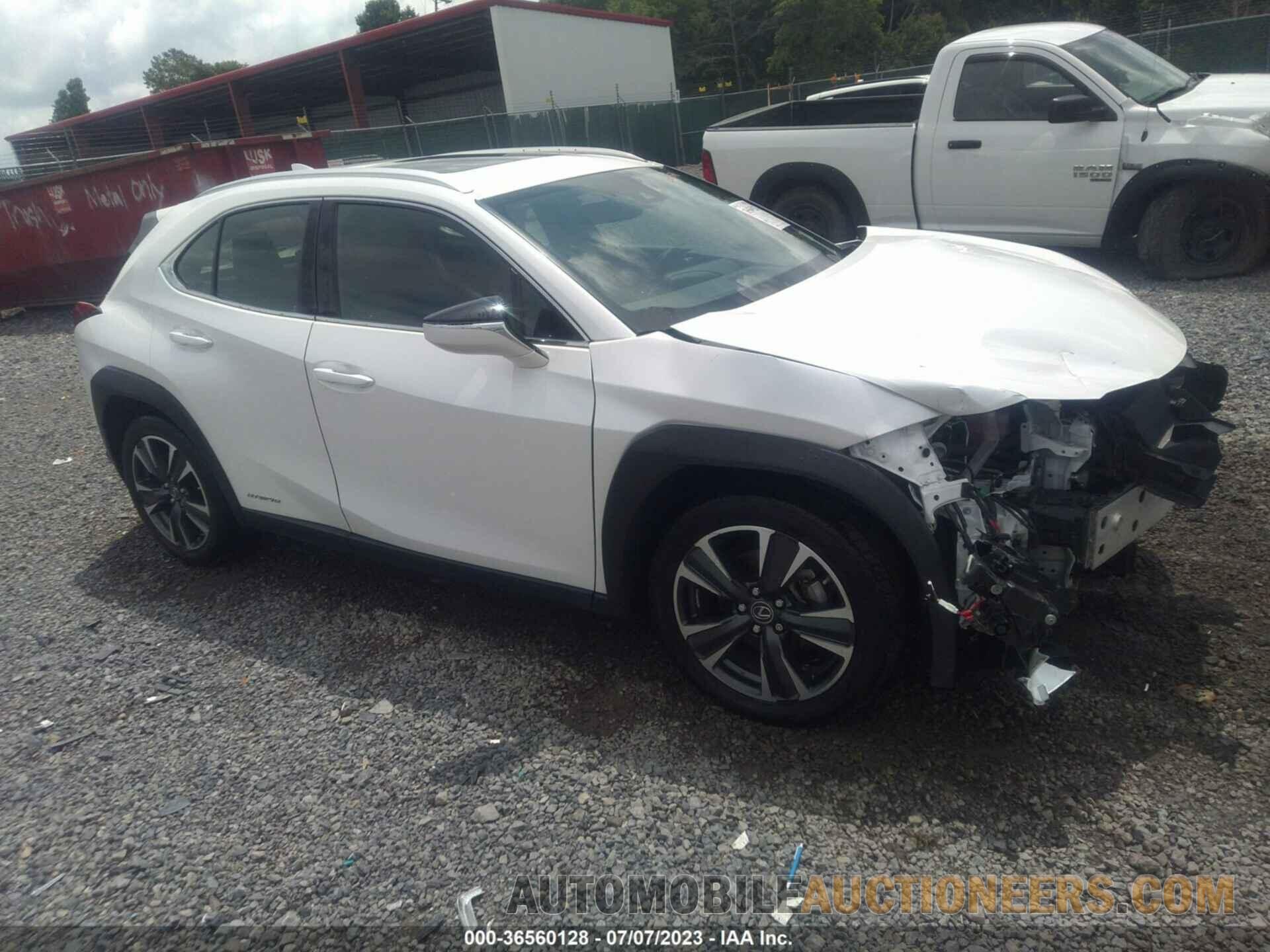 JTHU9JBH7K2014807 LEXUS UX 2019