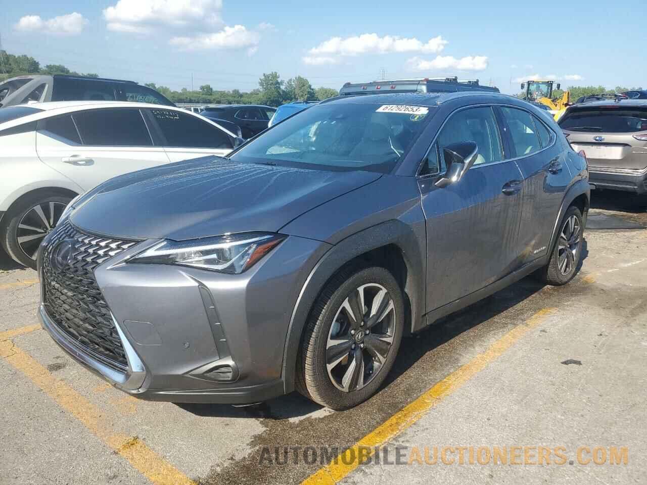 JTHU9JBH7K2018937 LEXUS UX 250H 2019