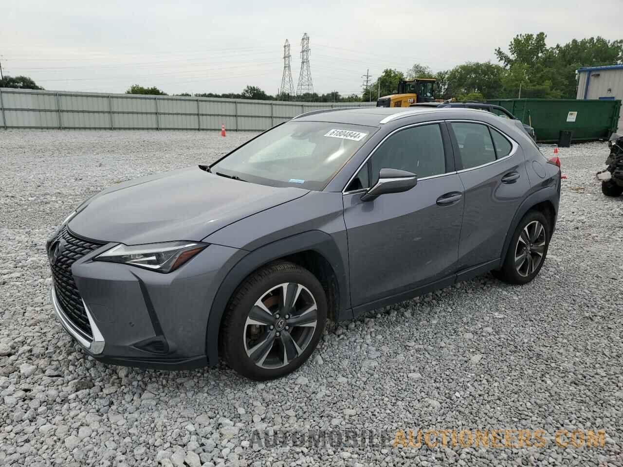 JTHU9JBH8K2000608 LEXUS UX 250H 2019