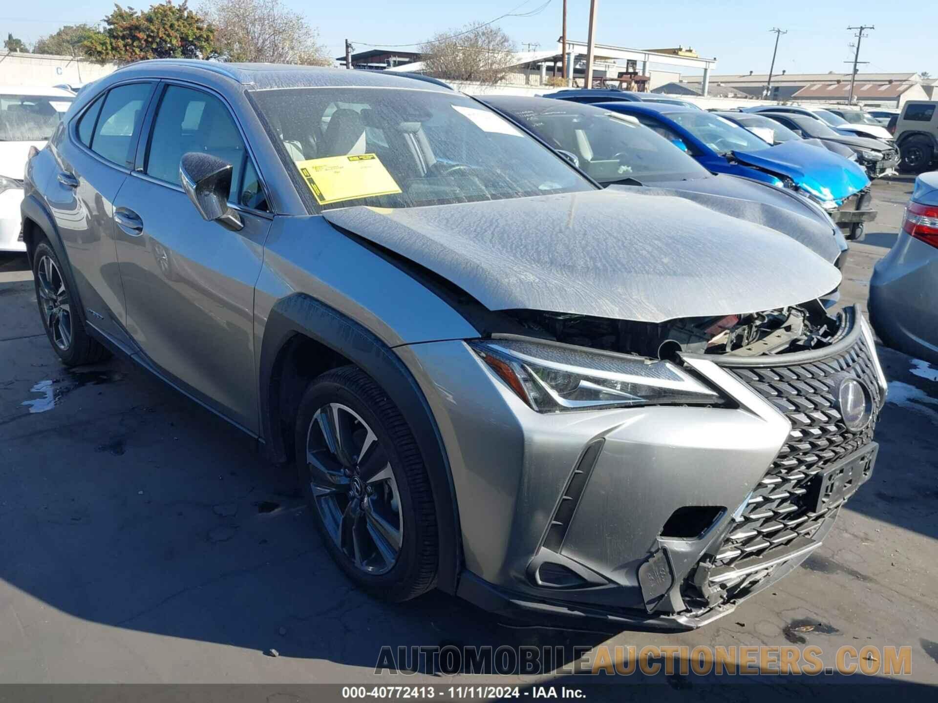 JTHU9JBH8K2015898 LEXUS UX 250H 2019