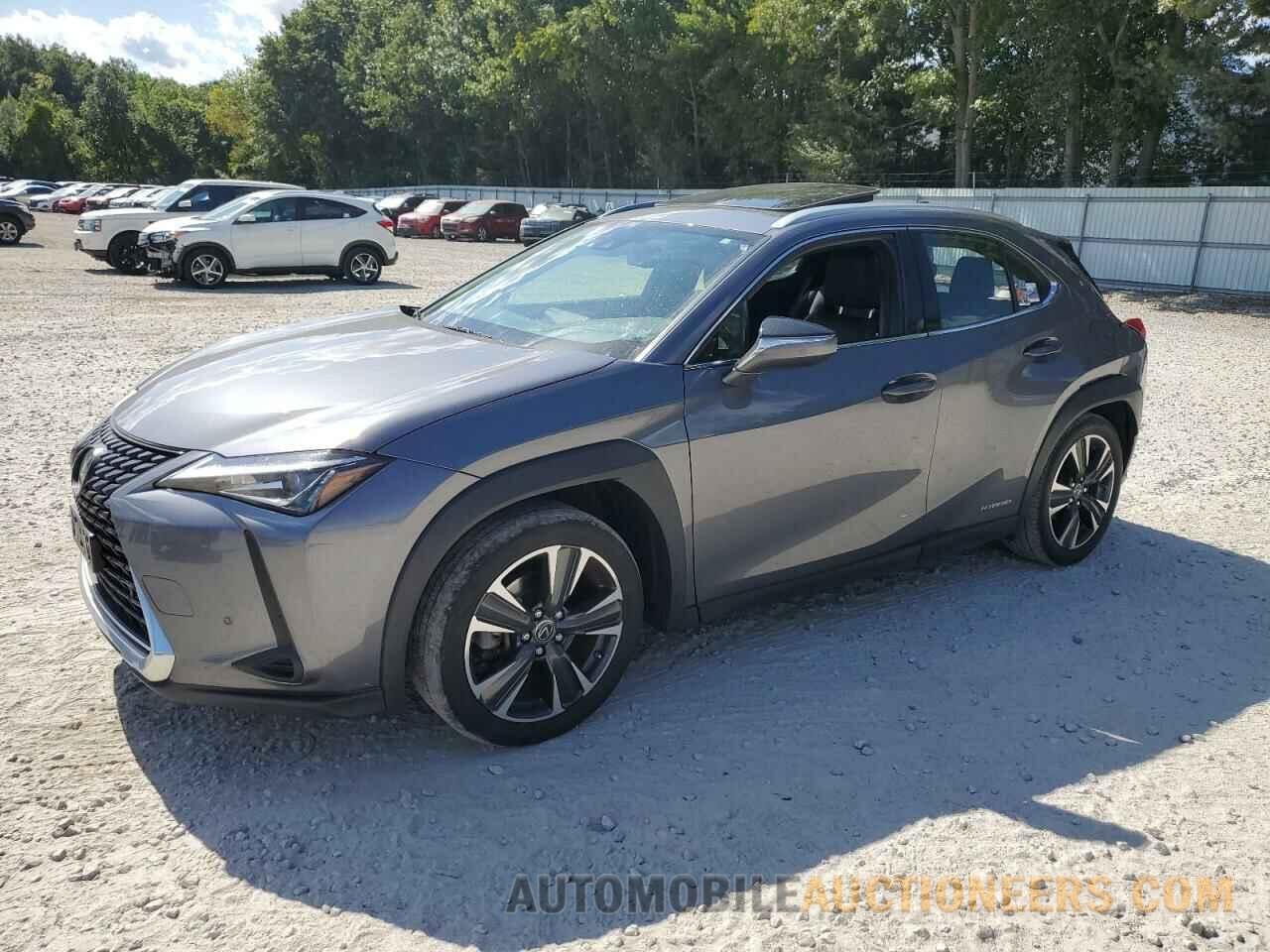 JTHU9JBH9K2000441 LEXUS UX 250H 2019