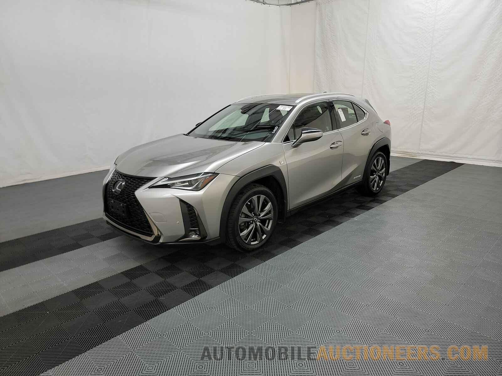 JTHU9JBH9K2000827 Lexus UX 2019