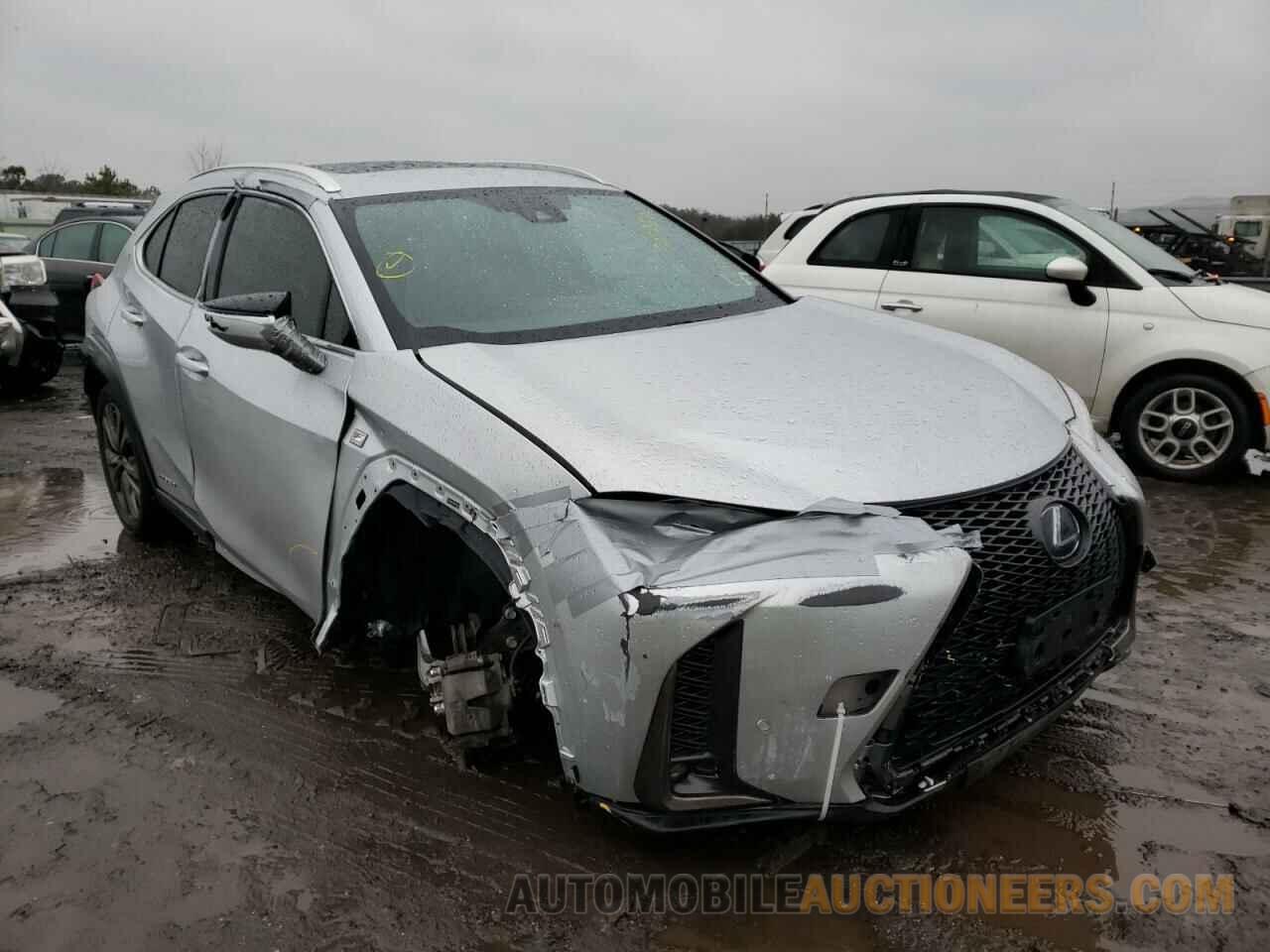 JTHU9JBH9K2001461 LEXUS UX 250H 2019