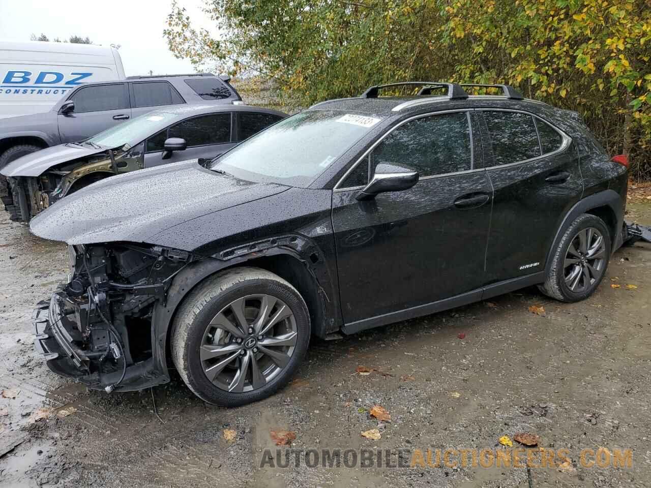 JTHU9JBH9K2008054 LEXUS UX 250H 2019