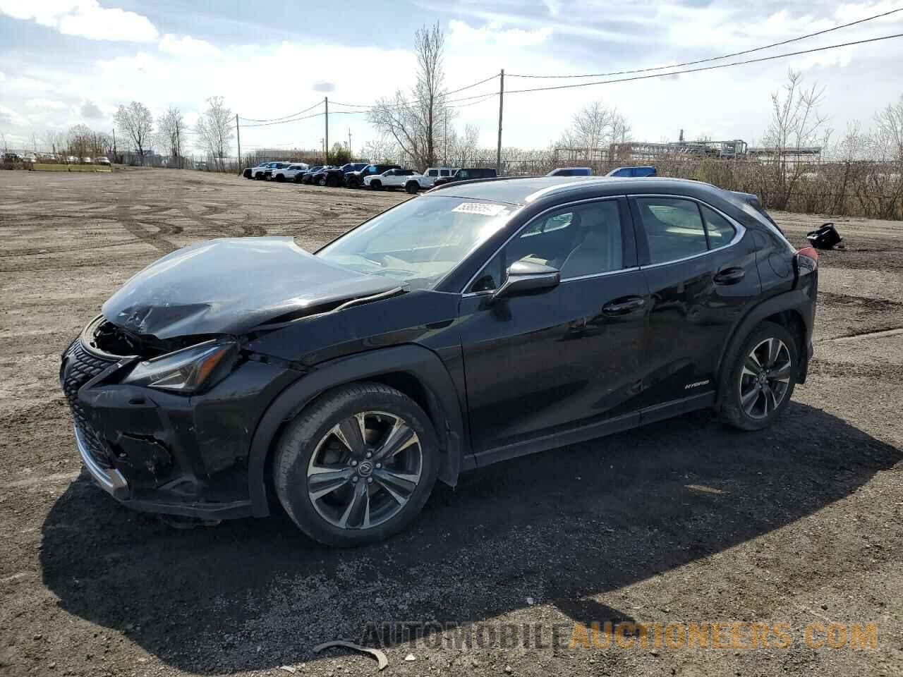 JTHU9JBH9K2008300 LEXUS UX 250H 2019