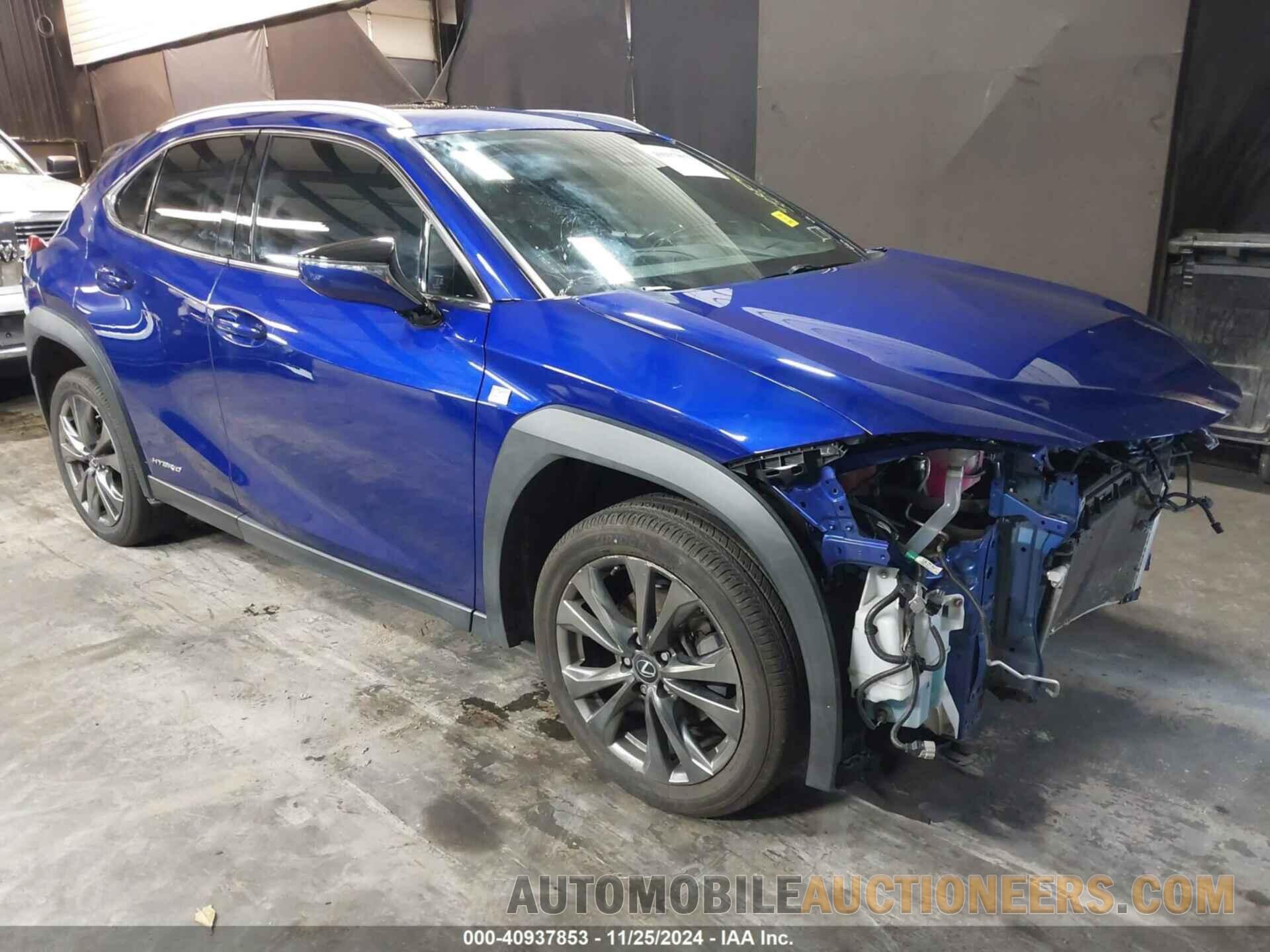 JTHU9JBH9K2010158 LEXUS UX 250H 2019