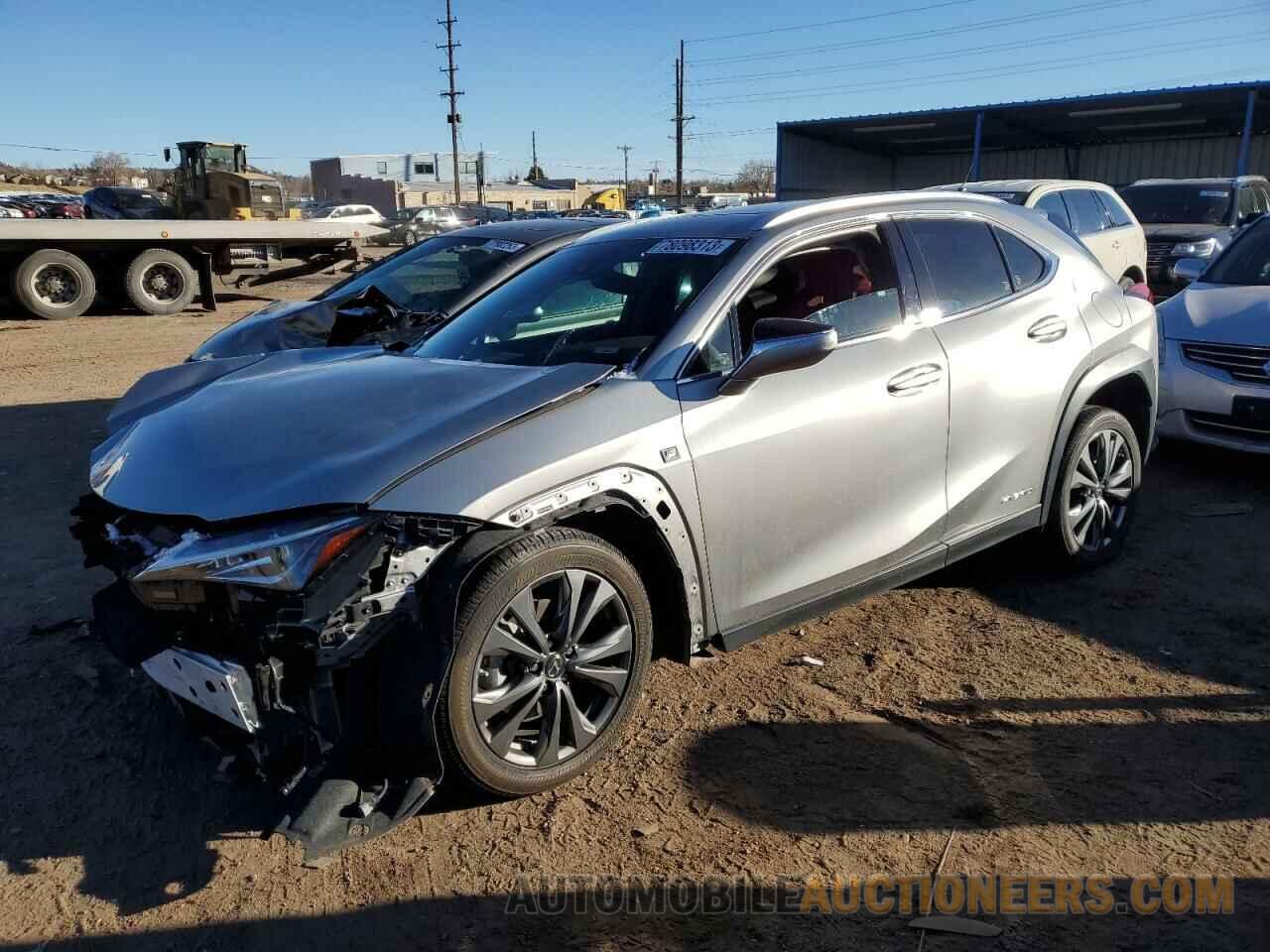 JTHU9JBH9K2010211 LEXUS UX 250H 2019