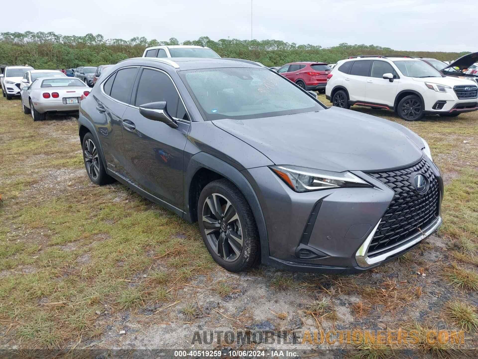 JTHU9JBH9K2010922 LEXUS UX 2019