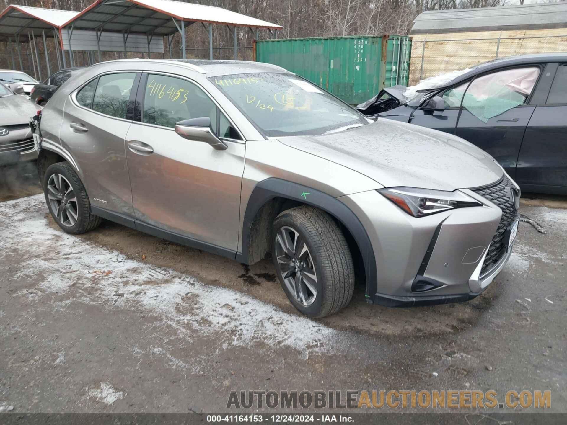 JTHU9JBH9K2012783 LEXUS UX 250H 2019