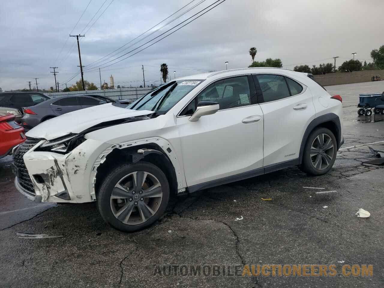 JTHU9JBH9K2012962 LEXUS UX 250H 2019