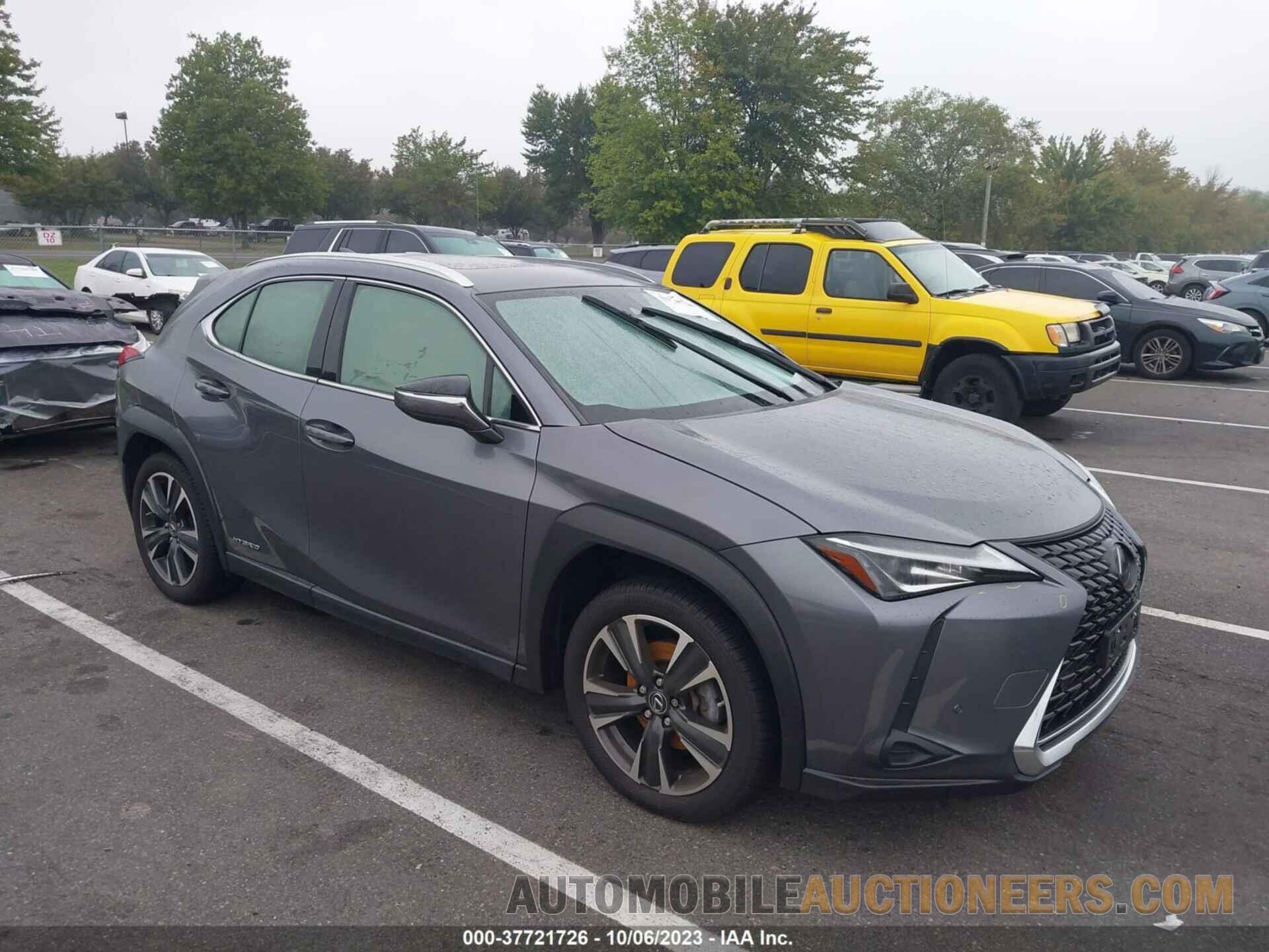 JTHU9JBH9K2013805 LEXUS UX 2019