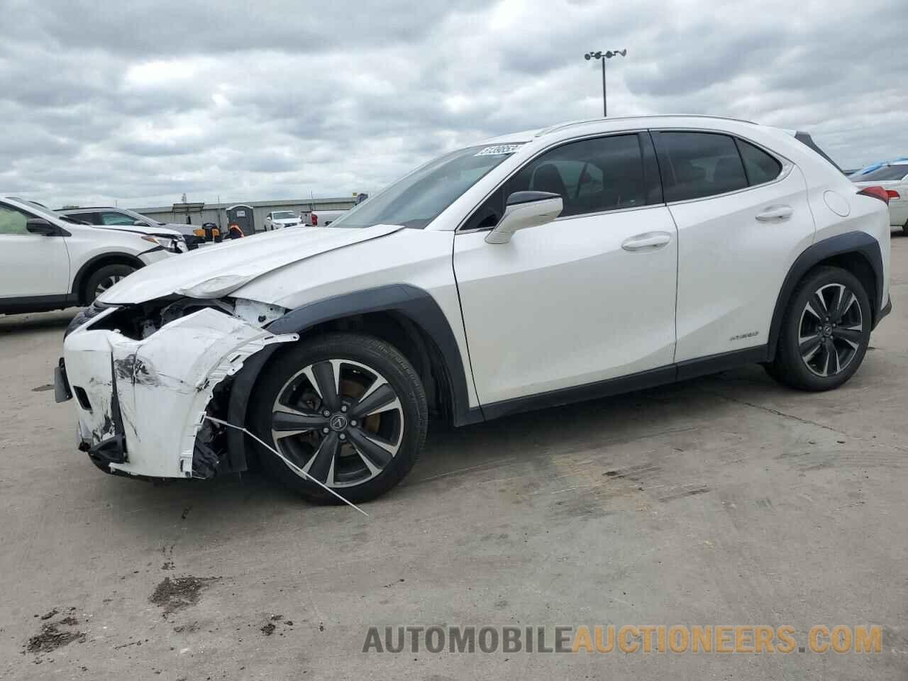 JTHU9JBH9K2014582 LEXUS UX 250H 2019