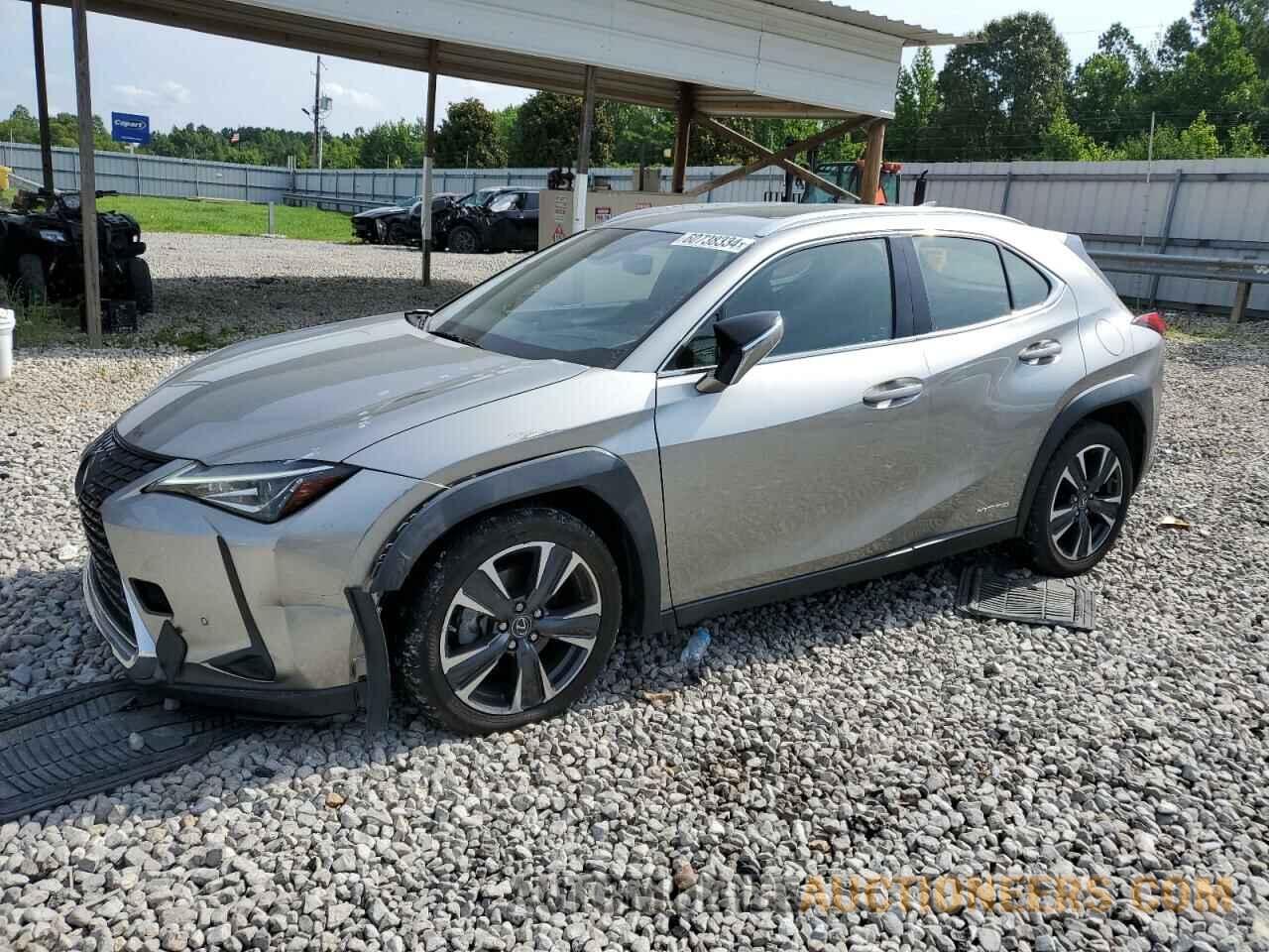 JTHU9JBH9K2017594 LEXUS UX 250H 2019