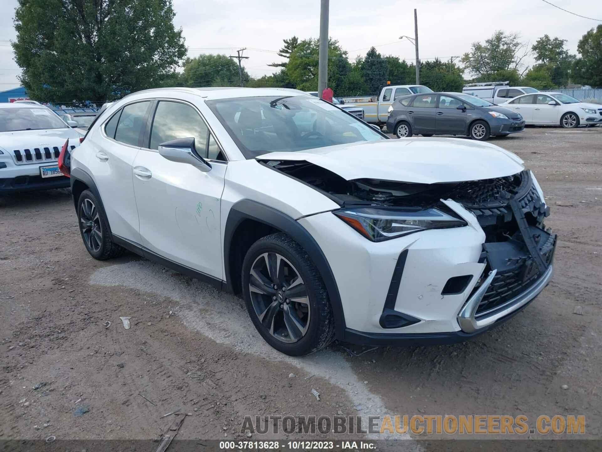 JTHU9JBHXK2001873 LEXUS UX 2019