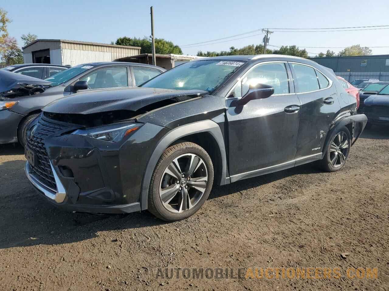 JTHU9JBHXK2002389 LEXUS UX 250H 2019