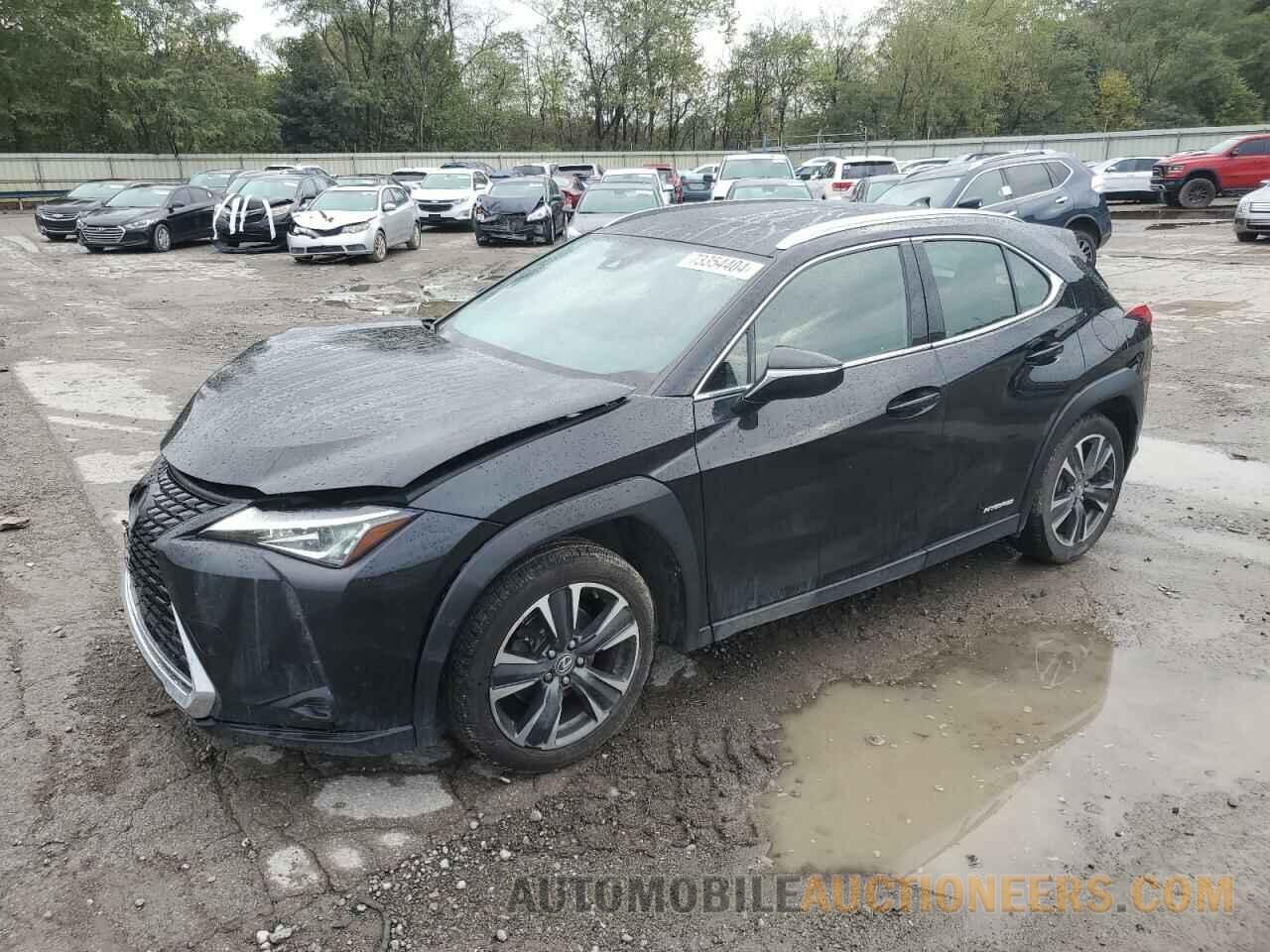 JTHU9JBHXK2002781 LEXUS UX 250H 2019