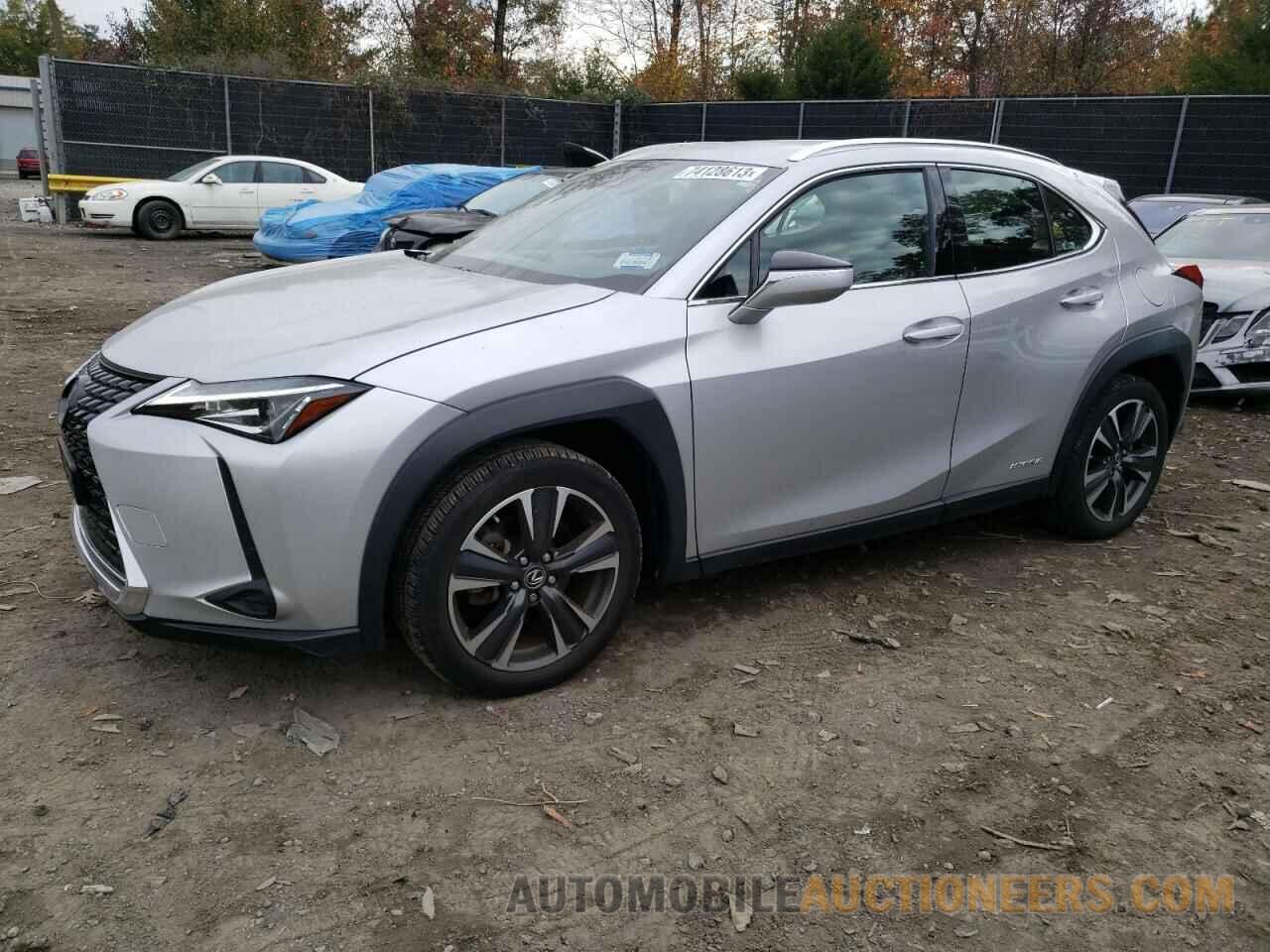 JTHU9JBHXK2003350 LEXUS UX 250H 2019