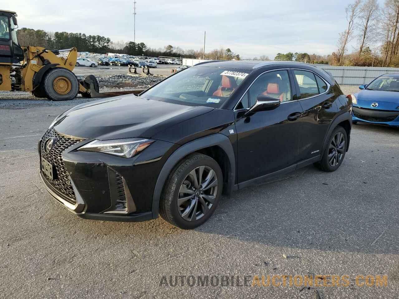 JTHU9JBHXK2003462 LEXUS UX 250H 2019