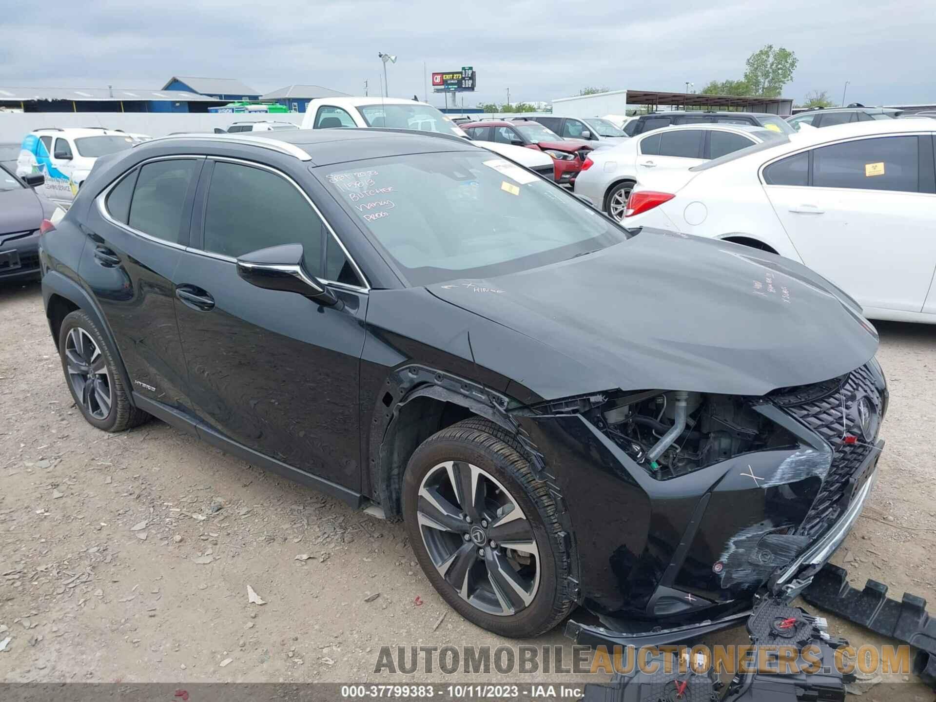 JTHU9JBHXK2006121 LEXUS UX 2019