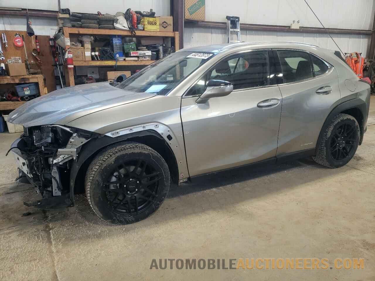 JTHU9JBHXK2006877 LEXUS UX 250H 2019