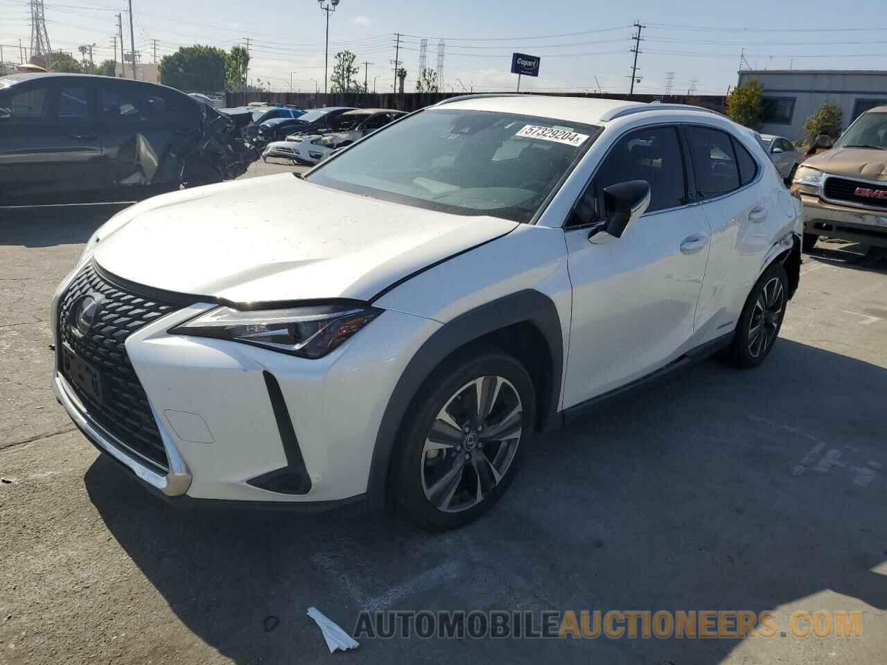 JTHU9JBHXK2011237 LEXUS UX 250H 2019