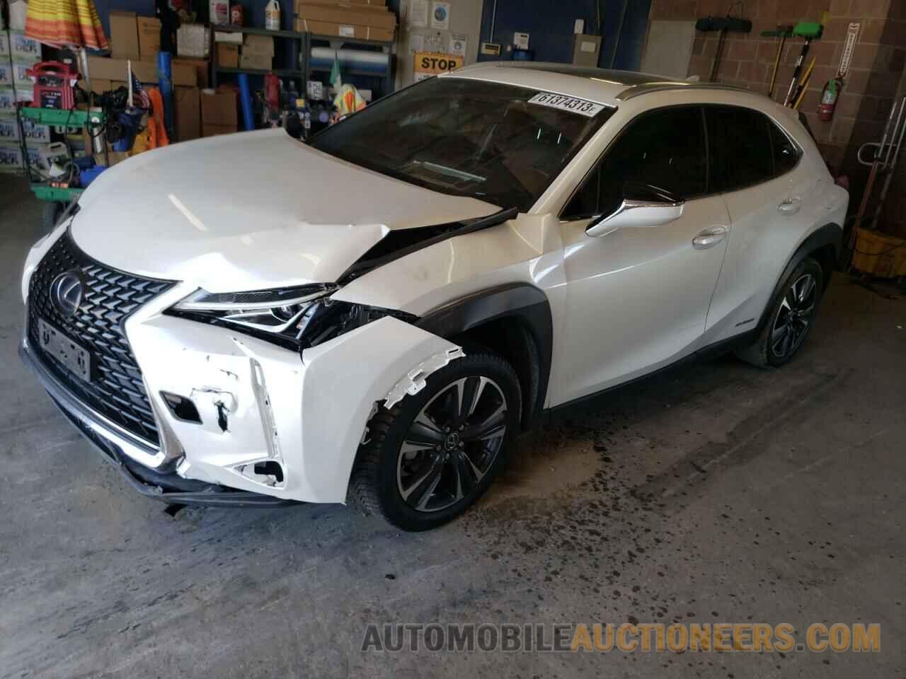 JTHU9JBHXK2014252 LEXUS UX 250H 2019