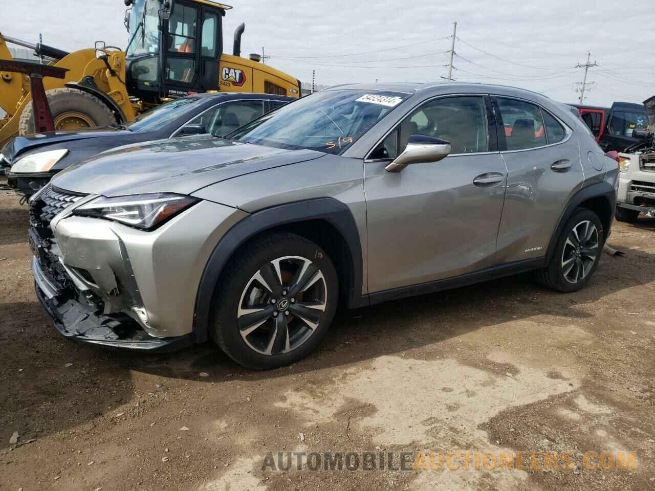 JTHU9JBHXK2016275 LEXUS UX 250H 2019