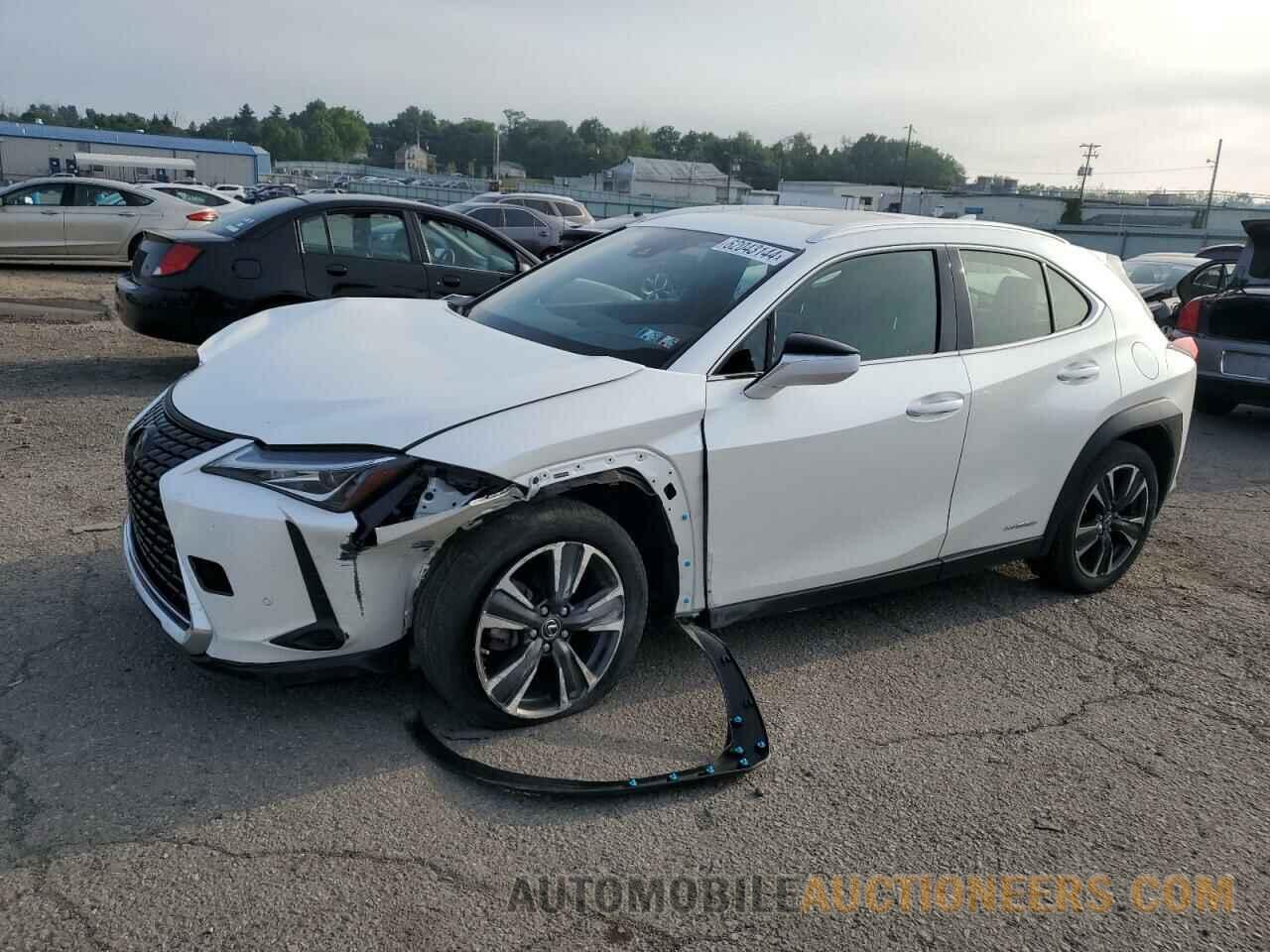 JTHU9JBHXK2018818 LEXUS UX 250H 2019