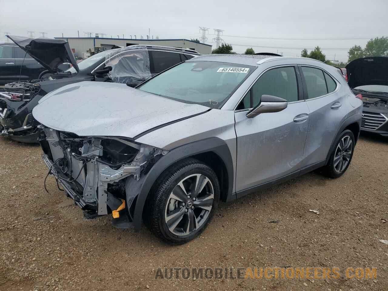 JTHUCJDH3S2001129 LEXUS UX 300H BA 2025