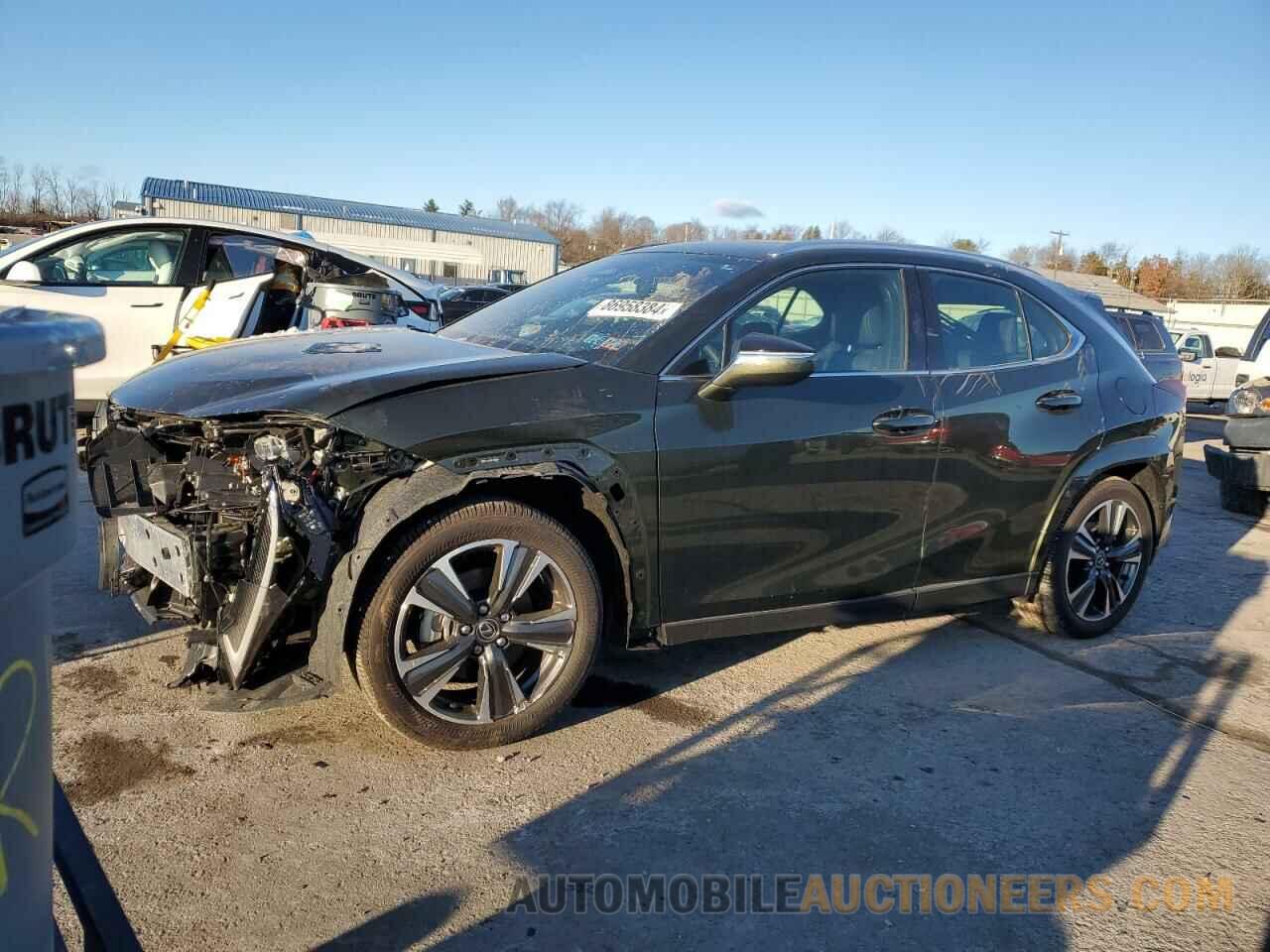 JTHUCJDH8S2000784 LEXUS UX 300H BA 2025