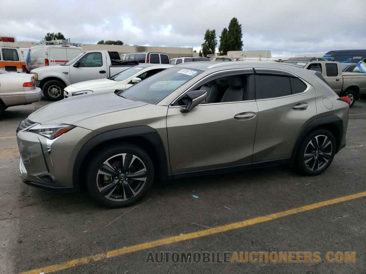 JTHX3JBH0L2022005 LEXUS UX 200 2020