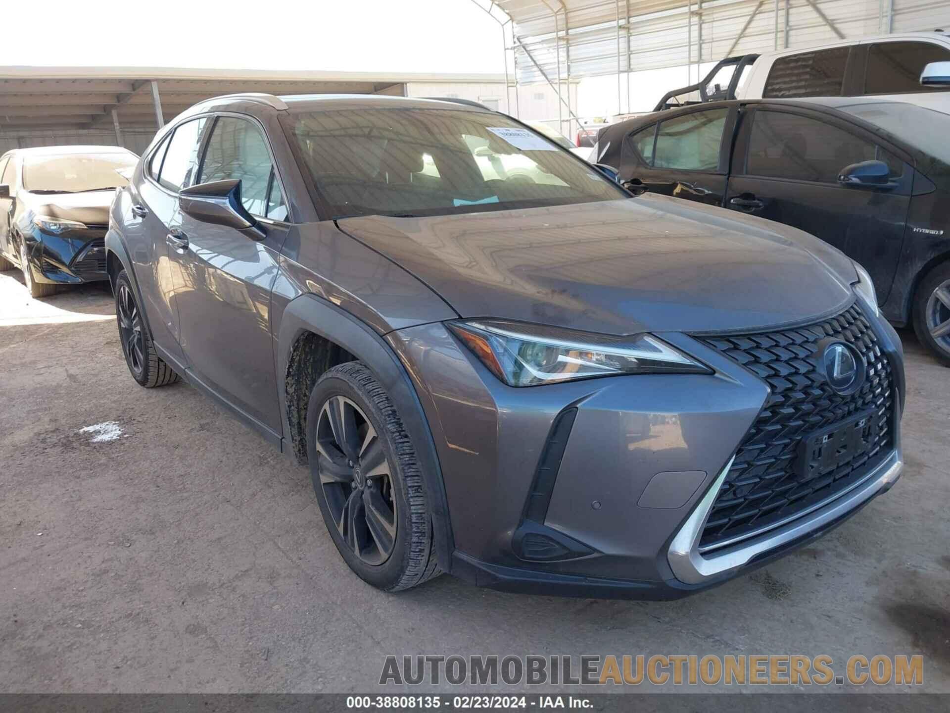 JTHX3JBH0L2028774 LEXUS UX 200 2020