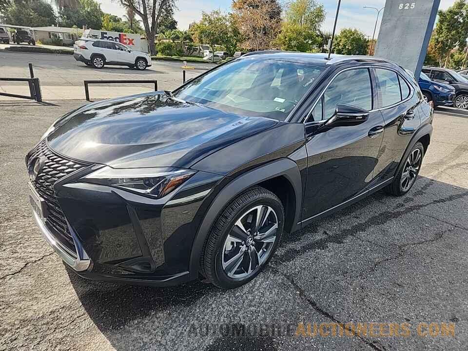 JTHX3JBH0M2032101 Lexus UX 2021