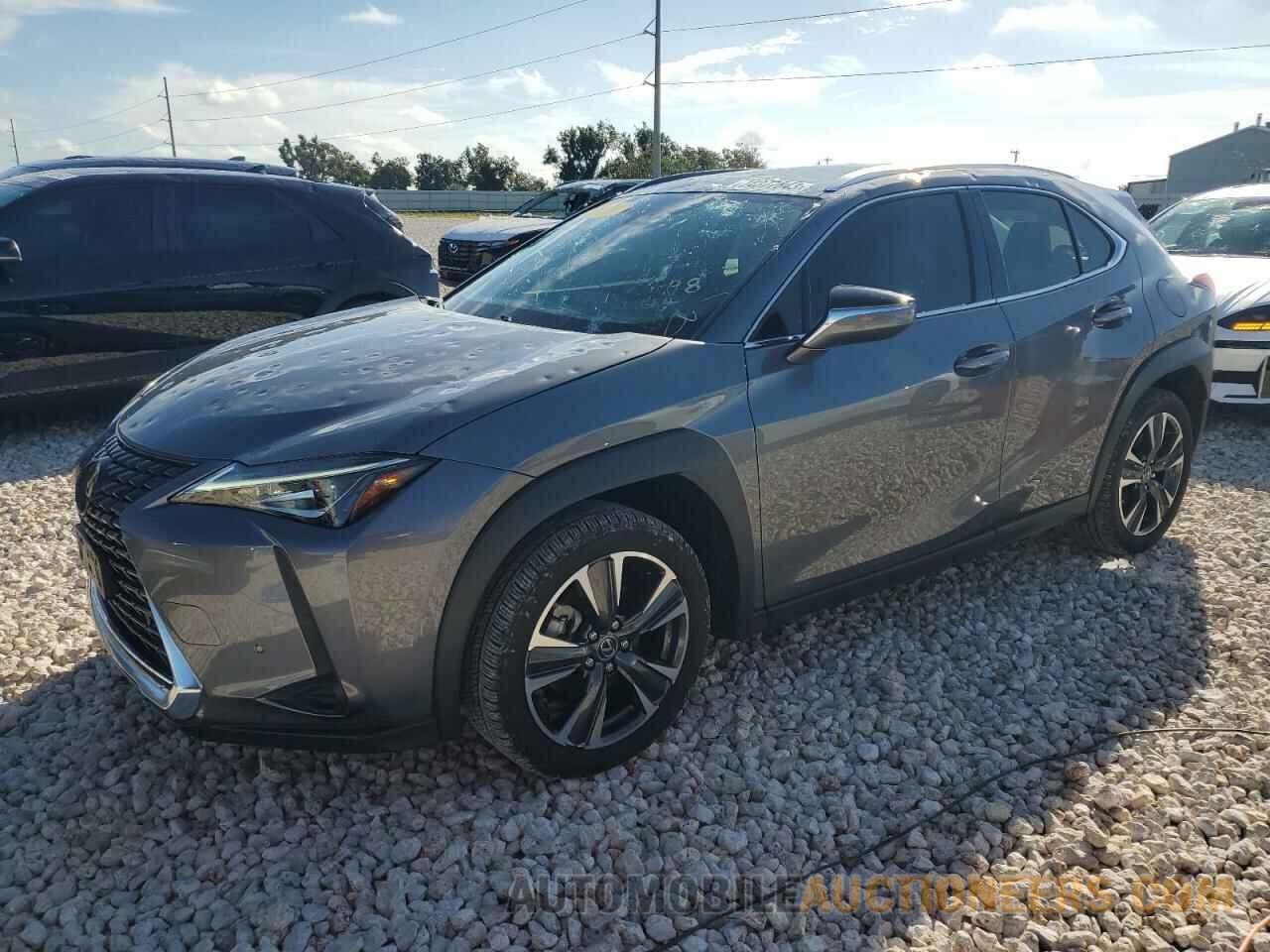 JTHX3JBH0M2032275 LEXUS UX 200 2021