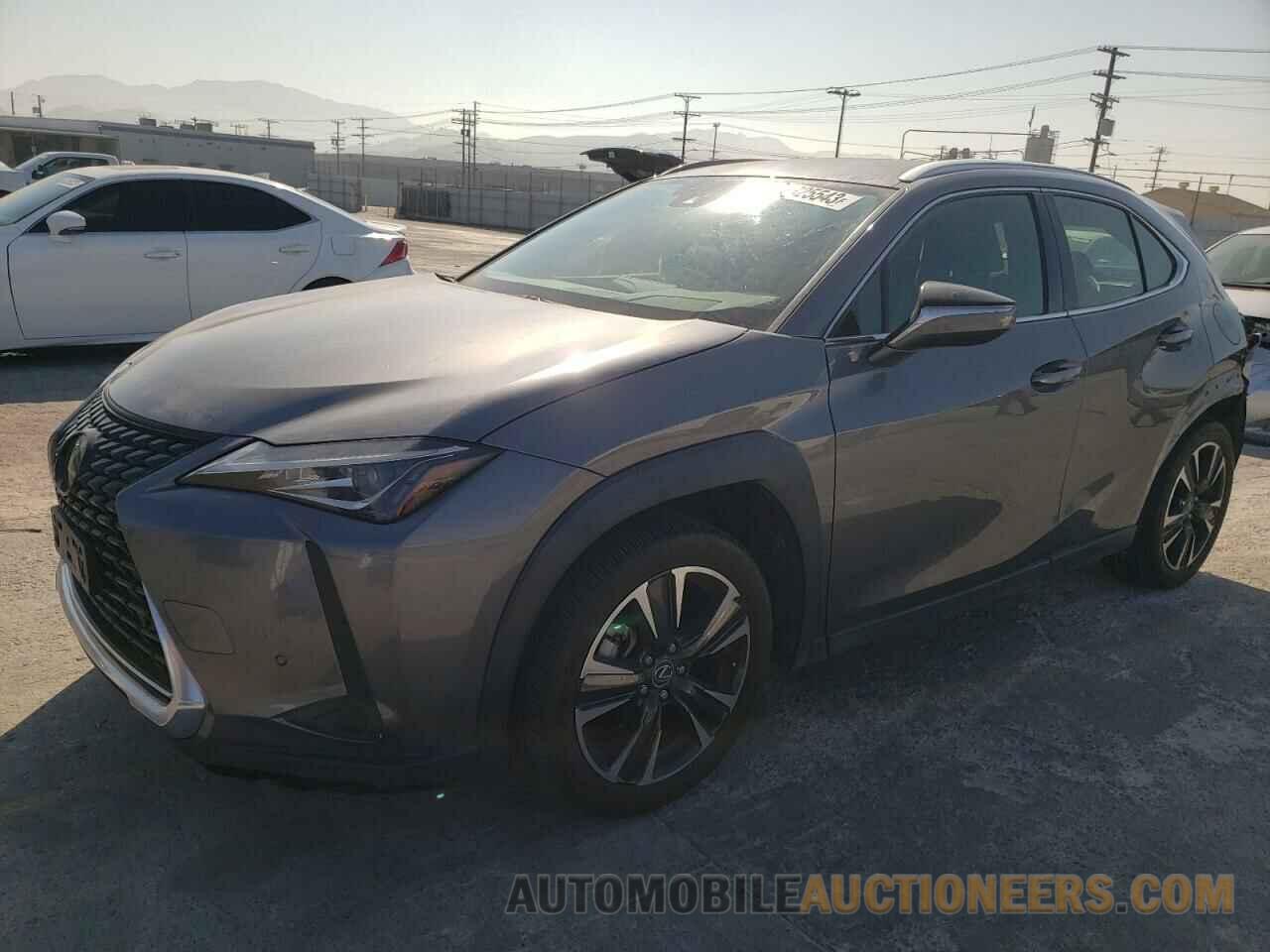 JTHX3JBH0M2032549 LEXUS UX 200 2021