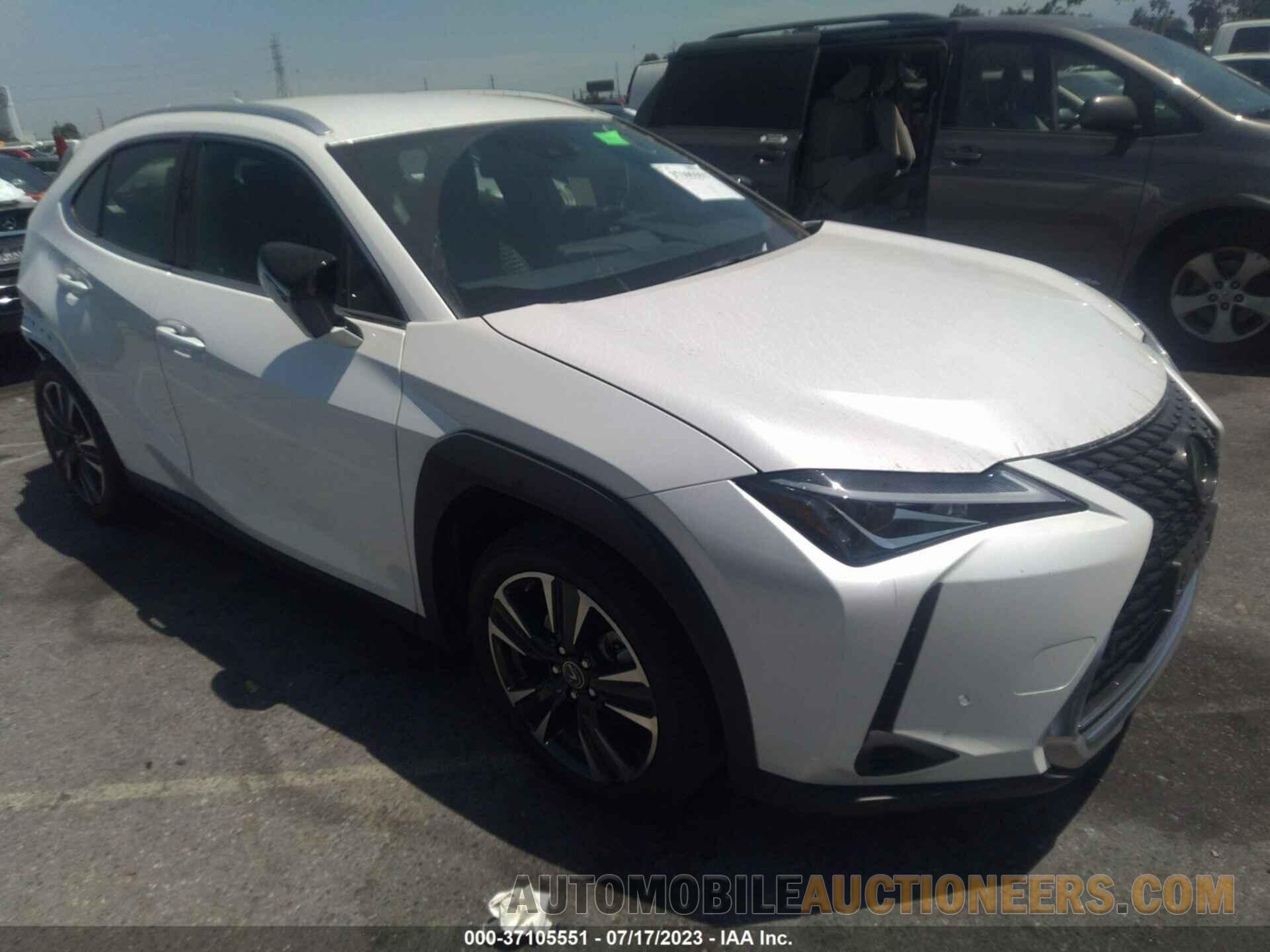 JTHX3JBH0M2032678 LEXUS UX 2021