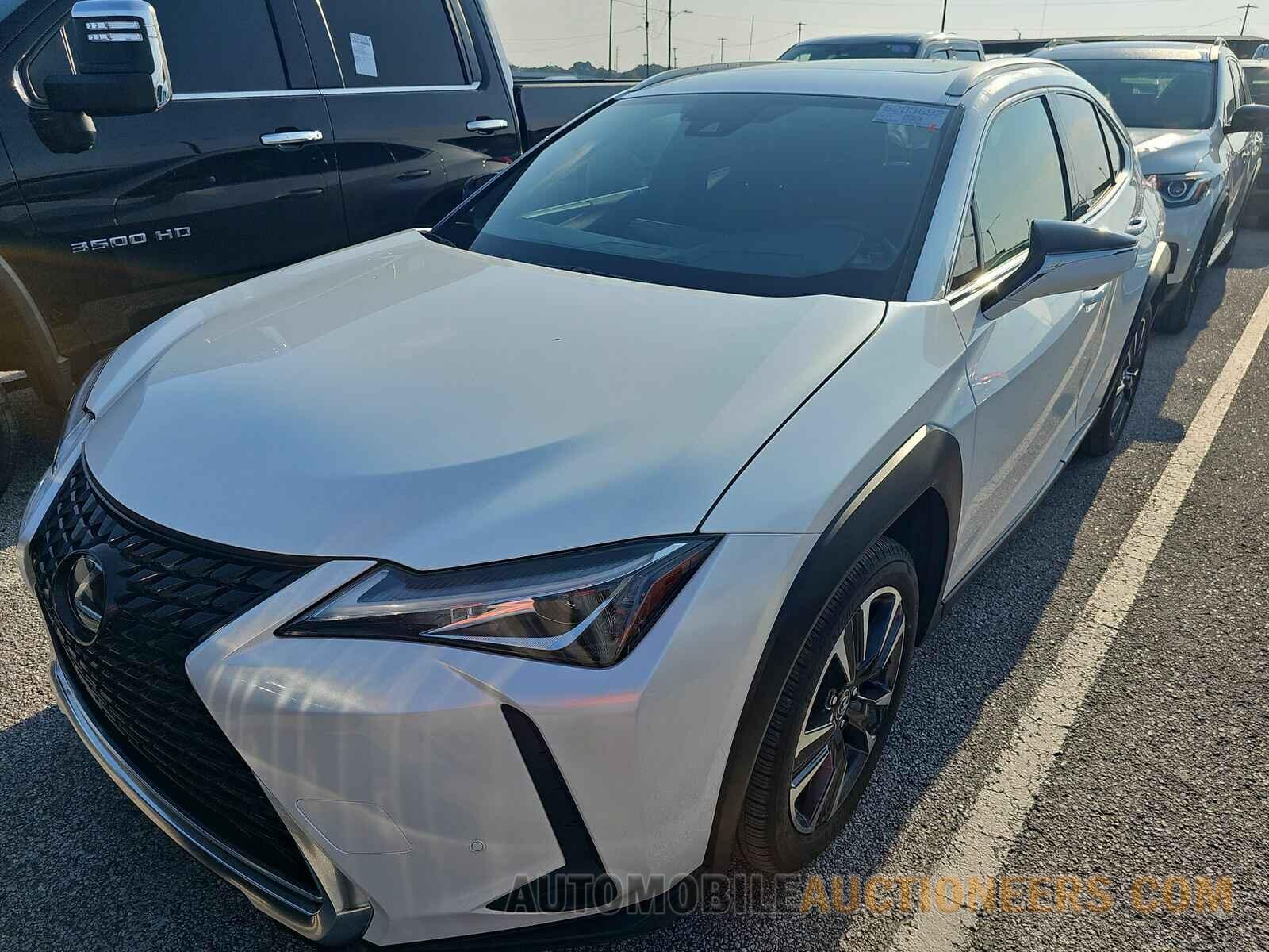 JTHX3JBH0M2035208 Lexus UX 2021