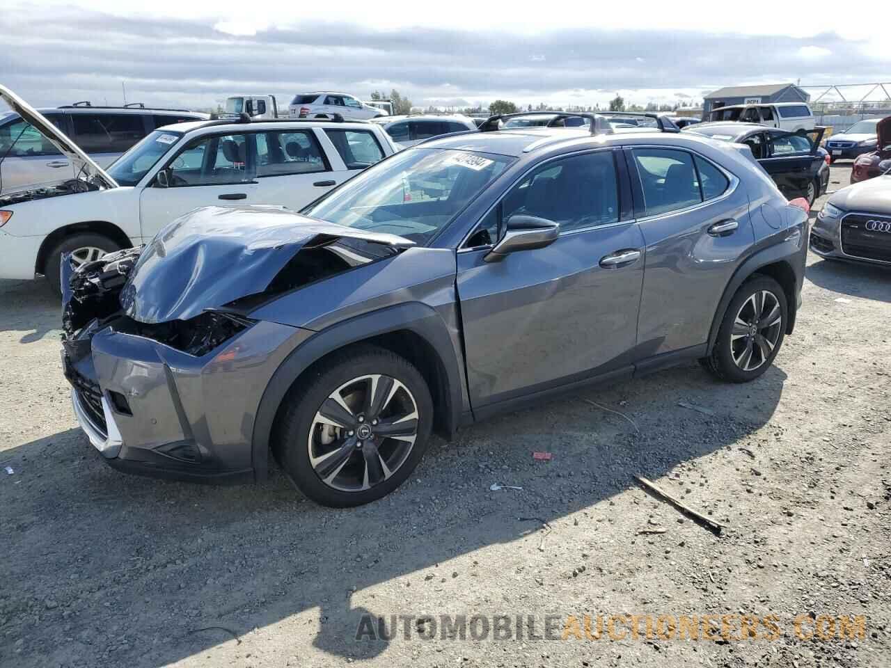 JTHX3JBH0M2037377 LEXUS UX 200 2021