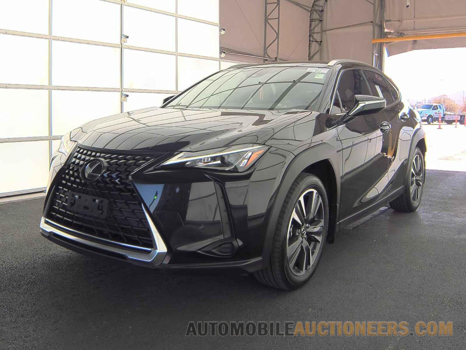 JTHX3JBH0N2046839 Lexus UX 2022