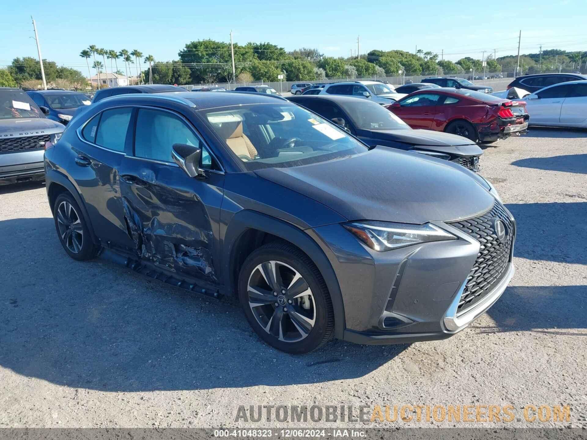 JTHX3JBH0N2049479 LEXUS UX 200 2022