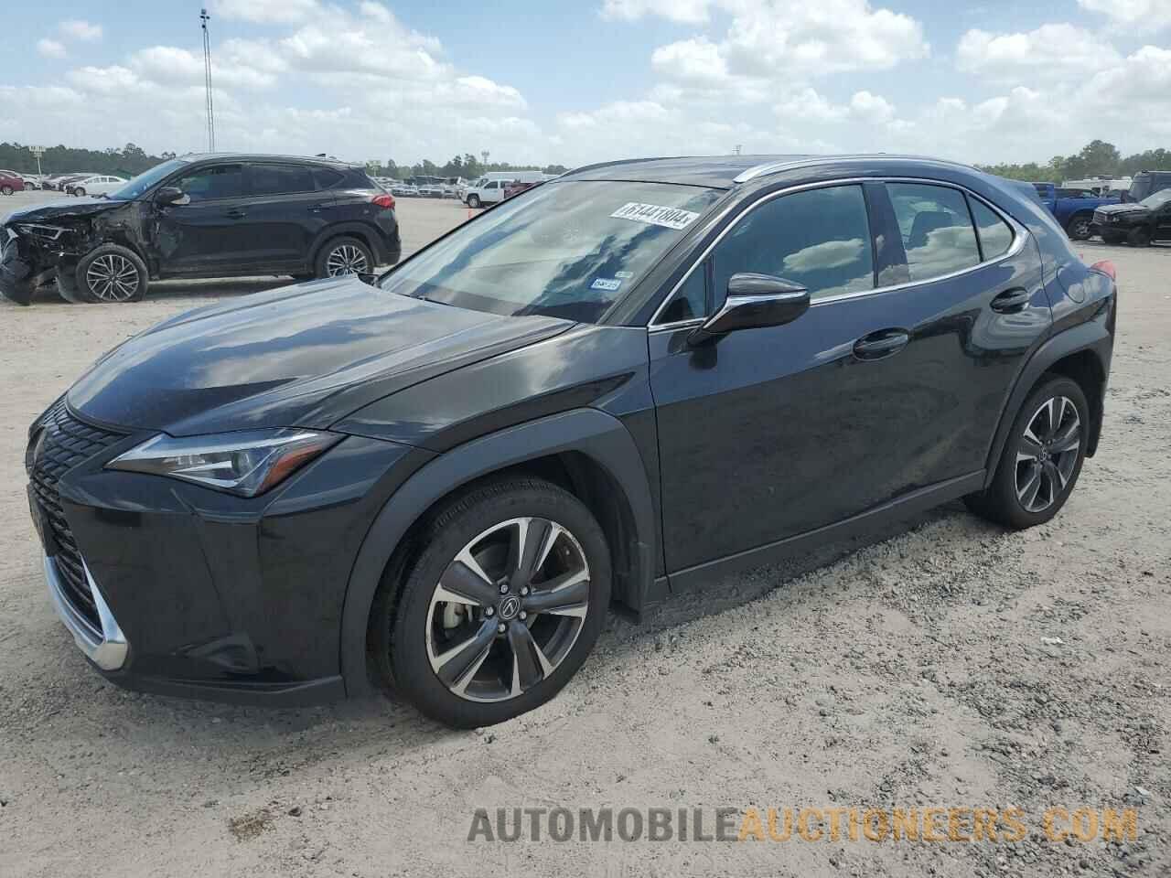 JTHX3JBH0N2051278 LEXUS UX 200 BAS 2022